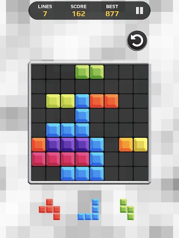 Screenshot 11: 8!10!12! Block Puzzle
