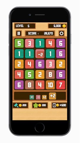Screenshot 2: Join Number Puzzle - NumPlus