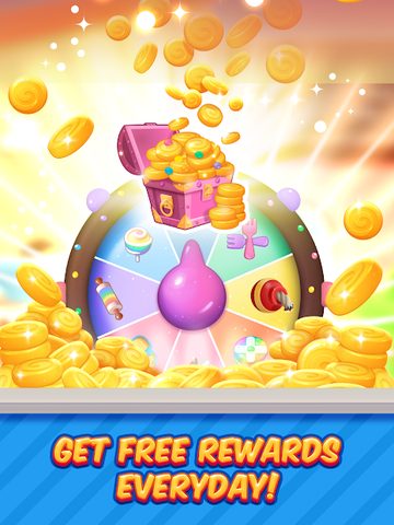 Screenshot 19: Gummy Land - Match 3 Games & Free Matching Puzzle!