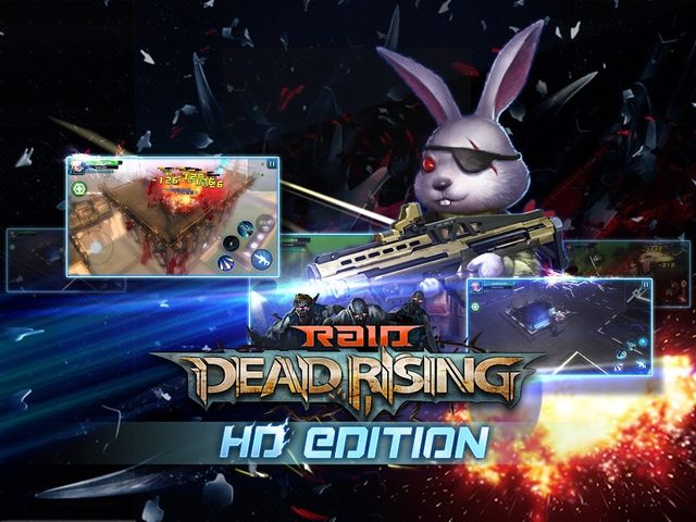 Screenshot 12: Raid:Dead Rising HD