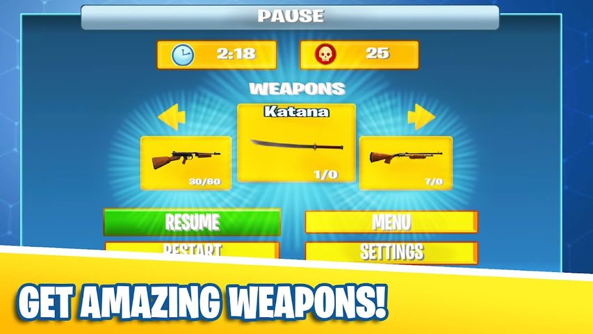 Screenshot 17: Hero Storm - Save the World