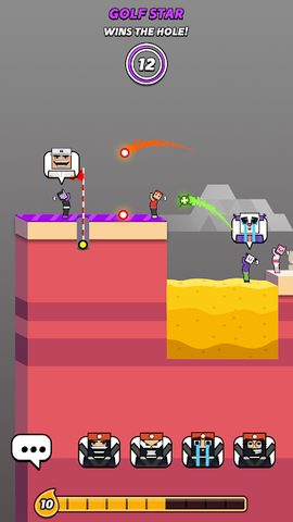 Screenshot 4: Hello Golf