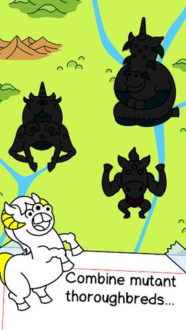 Screenshot 15: Horse Evolution: Mutant Ponies