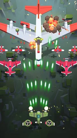 Screenshot 20: Burning Sky: Aircraft Combat