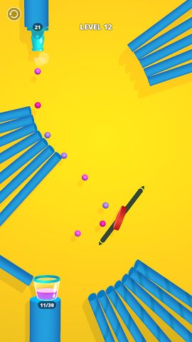Screenshot 12: Cannon Shot!