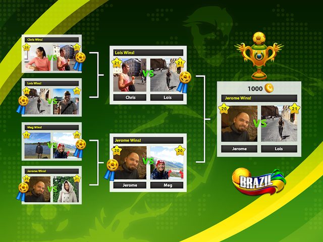 Screenshot 16: Soccer Stars: Football Kick
