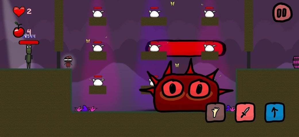 Screenshot 6: 🌑 Dark & Light 🌞