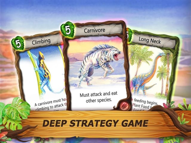 Screenshot 18: Evolution: Climate Board Game