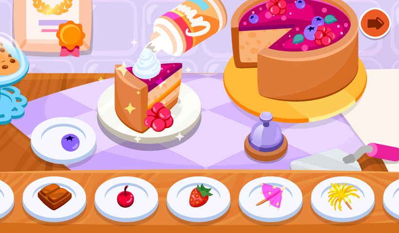 Screenshot 9: Bubbu Restaurant - My Cat Game