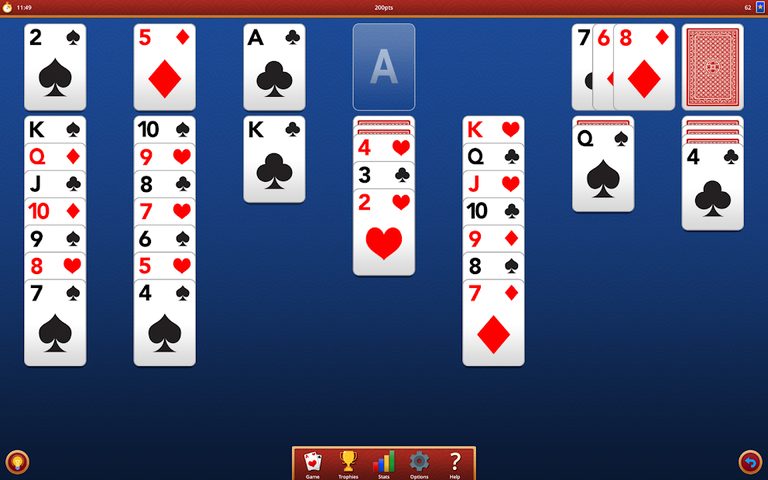 Screenshot 12: Solitaire+