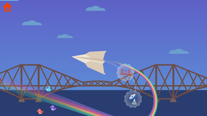 Screenshot 5: Dinosaur Plane: Games for kids