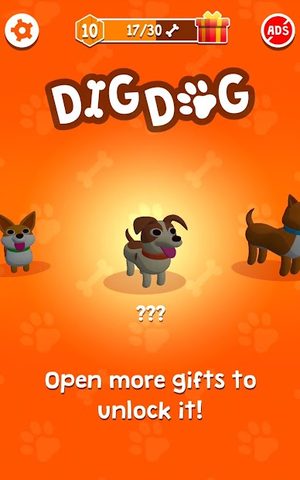 Screenshot 13: Dig Dog!
