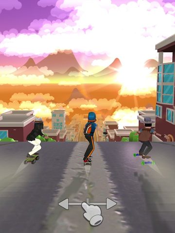 Screenshot 13: Faily Skater Street Racer