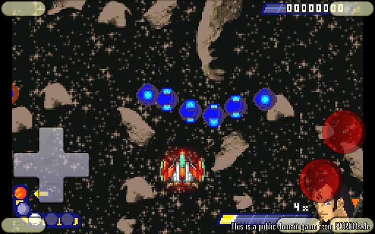 Screenshot 16: VGBAnext GBA/GBC/NES Emulator