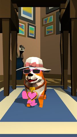 Screenshot 8: Super Doggo Snack Time