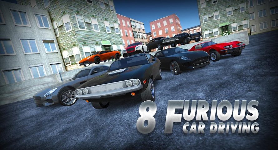 Screenshot 9: Furious Car Driving 2020