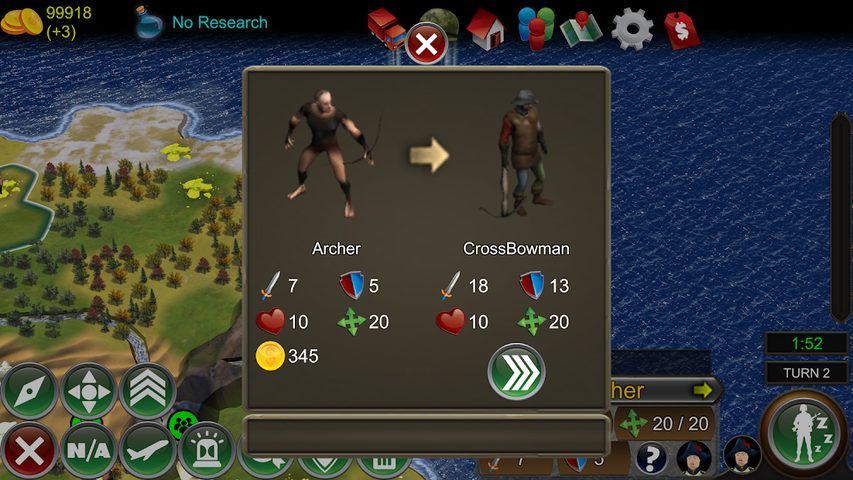 Screenshot 21: World of Empires 2