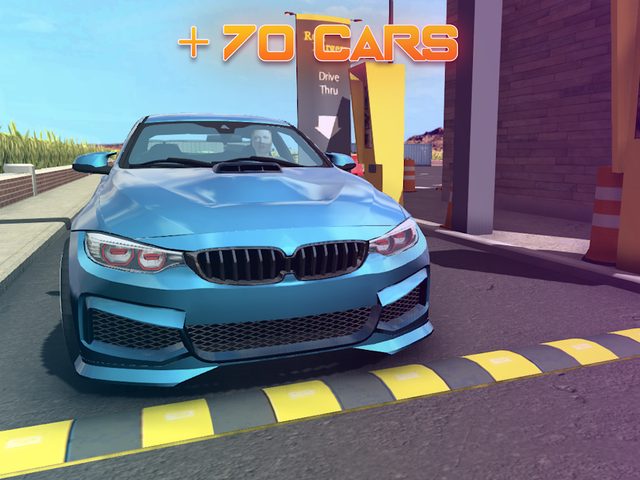 Screenshot 8: Car Parking Multiplayer
