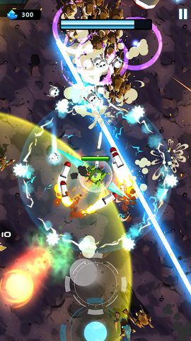 Screenshot 6: Alien Survivors