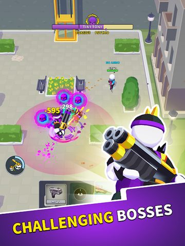 Screenshot 21: Squad Alpha - Action Shooting