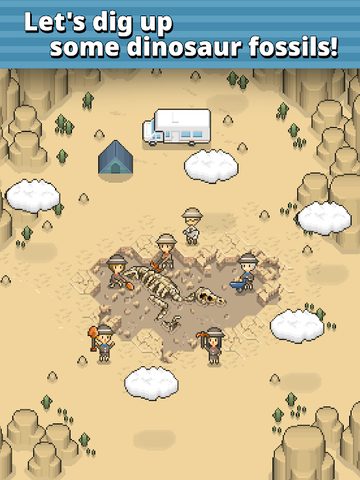 Screenshot 10: TAP! DIG! MY MUSEUM!
