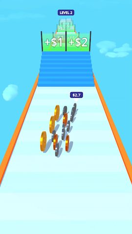 Screenshot 6: Money Rush