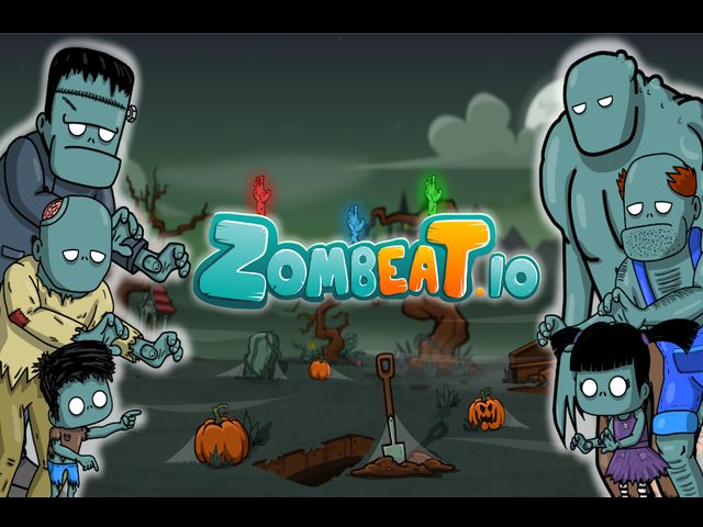 Screenshot 14: Zombeat.io - io games zombie