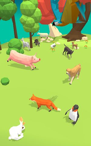 Screenshot 13: Merge Safari - Fantastic Isle