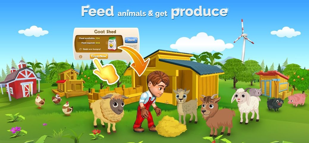 Screenshot 4: CropBytes: A Crypto Farm Game