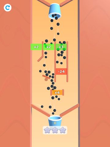 Screenshot 15: Golf Balls - Collect and multiply