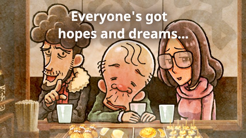 Screenshot 7: Oden Cart 4: Life Goes On