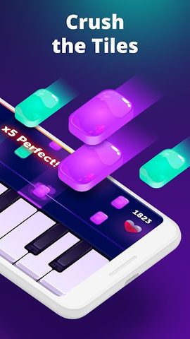 Screenshot 2: Piano - Play & Learn Music