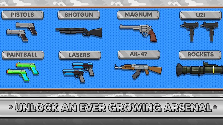 Screenshot 17: Gun Fu: Stickman 3