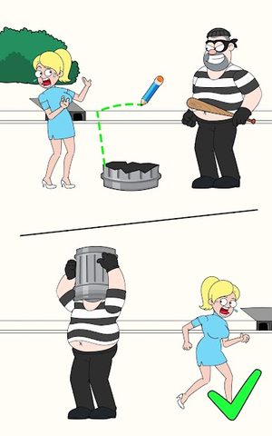 Screenshot 12: Draw It Story 2: Love Story, Draw Puzzle