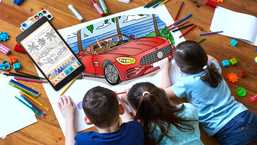 Screenshot 15: Cars