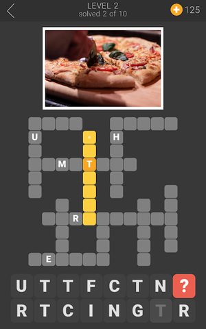 Screenshot 8: Tasty Words