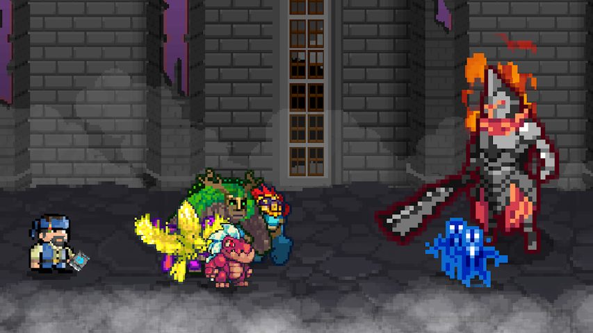 Screenshot 18: Grow Merge Monsters