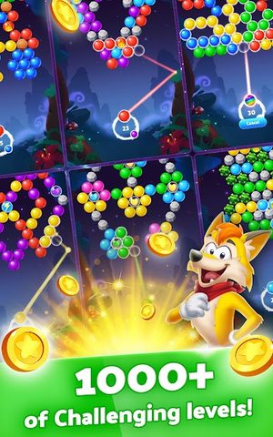 Screenshot 11: Bubble Shooter Journey