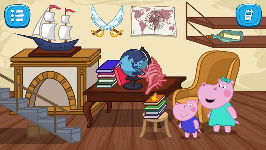 Screenshot 17: Riddles for kids. Escape room