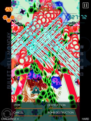 Screenshot 22: Bullet Hell Monday