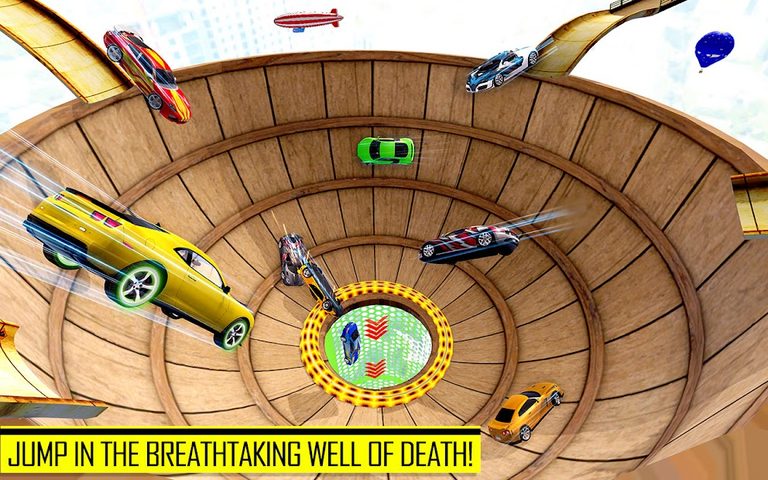 Screenshot 12: Well of Death Car Stunt Games