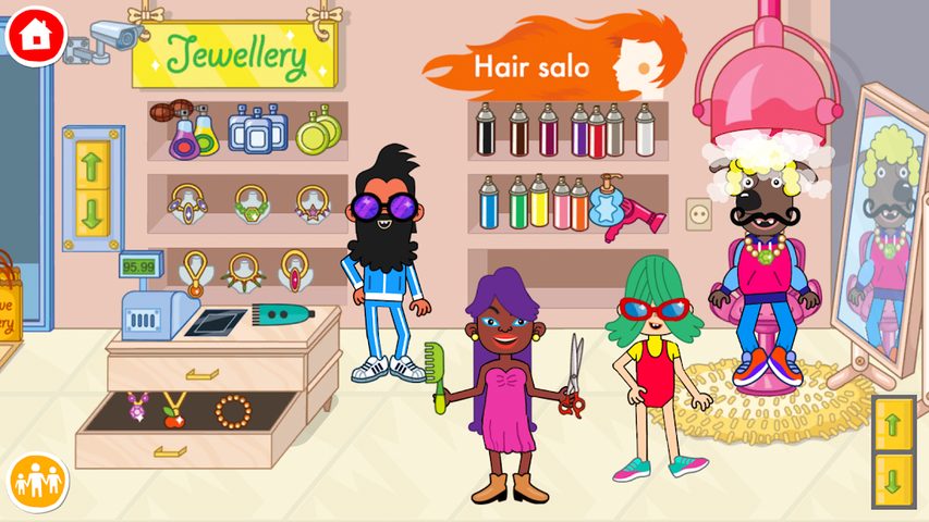 Screenshot 22: Pepi Super Stores: Fun & Games
