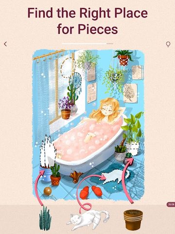 Screenshot 18: Art Puzzle - jigsaw art games