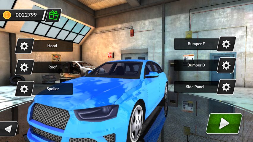Screenshot 2: Car Crash Simulator Royale