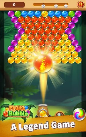 Screenshot 8: Shoot Bubble 2 - Fruit