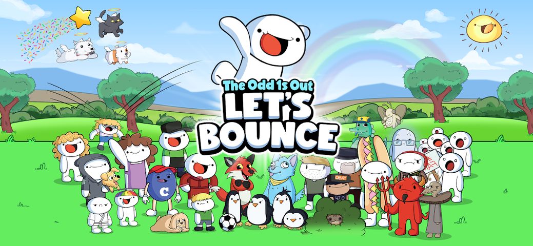 Screenshot 22: TheOdd1sOut: Let's Bounce