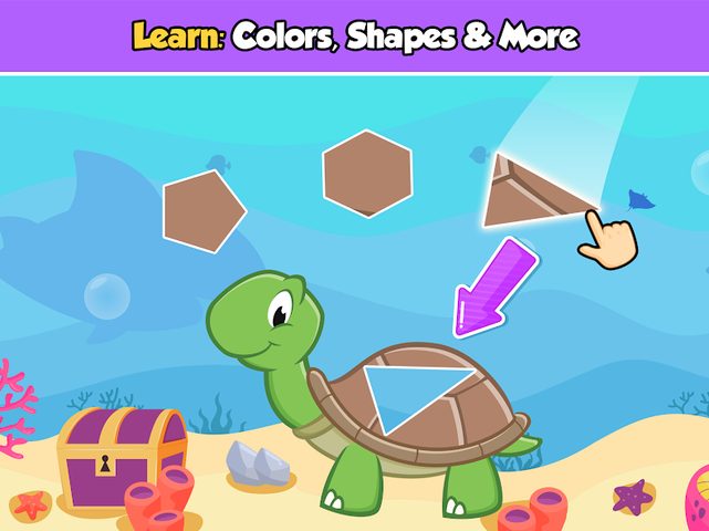 Screenshot 19: Baby Games: learn, 2+ year kid