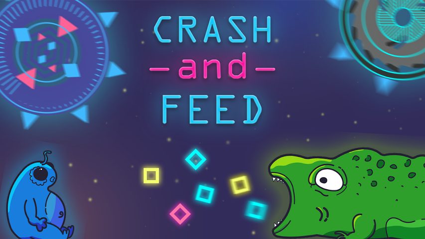 Screenshot 7: Crash and Feed: arcade game with simple gameplay