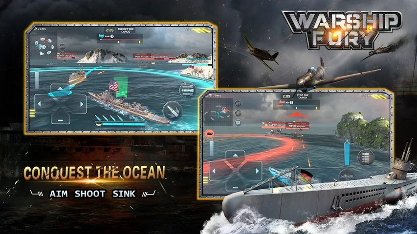 Screenshot 19: Warship Fury