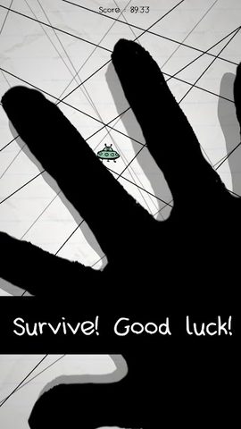Screenshot 2: No Humanity - The Hardest Game